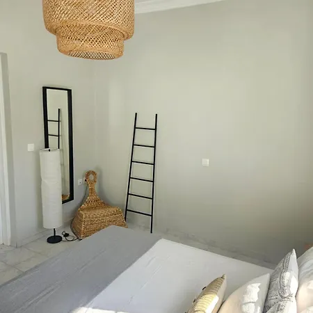 Apartmán Damatria Karpathos
