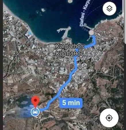 Damatria Lejlighed *