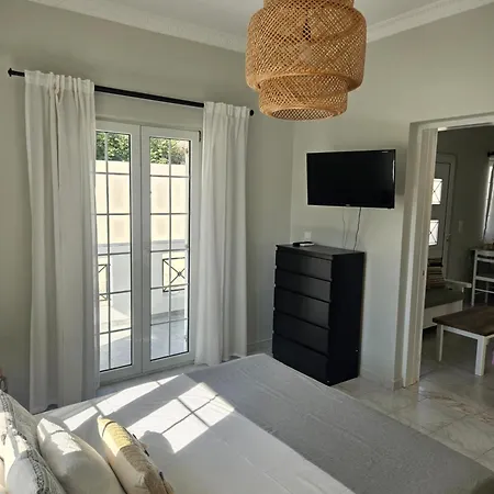 公寓 Damatria 卡尔帕索斯