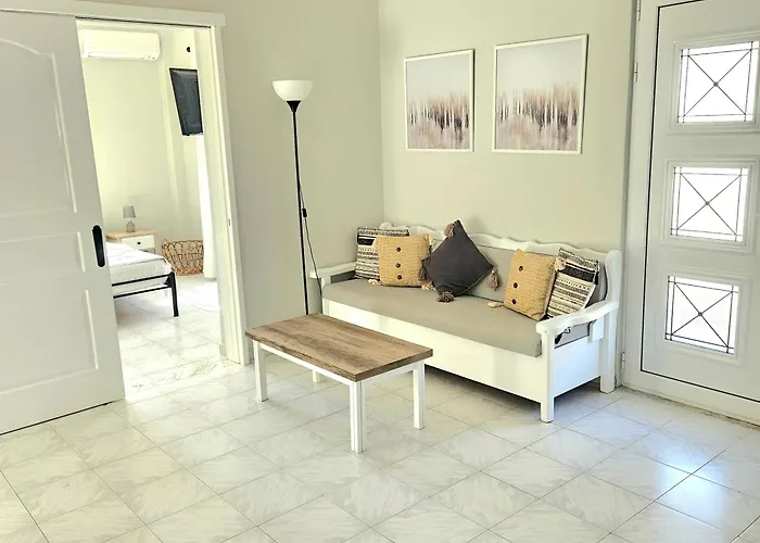 Apartment Damatria *