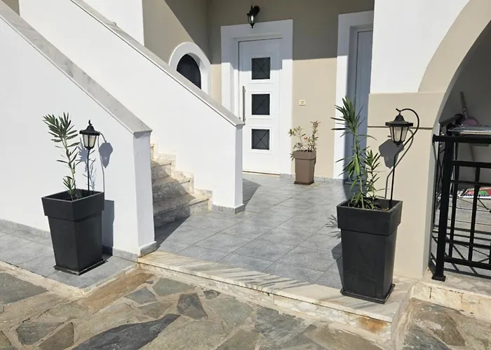 Damatria Apartment Karpathos