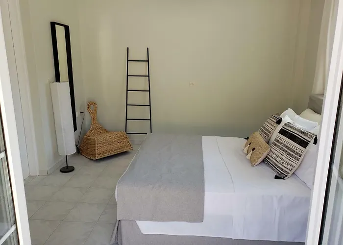 Damatria Apartment *